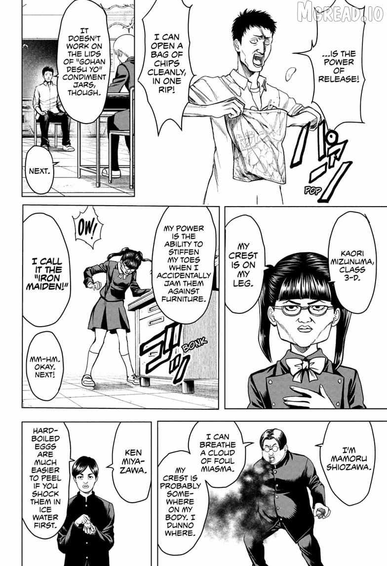 Class 2-B Hero Destroyerz Ch.8 p8