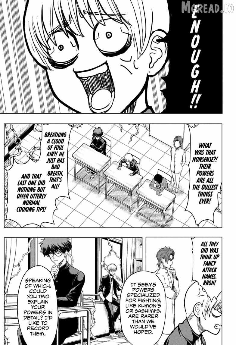 Class 2-B Hero Destroyerz Ch.8 p9