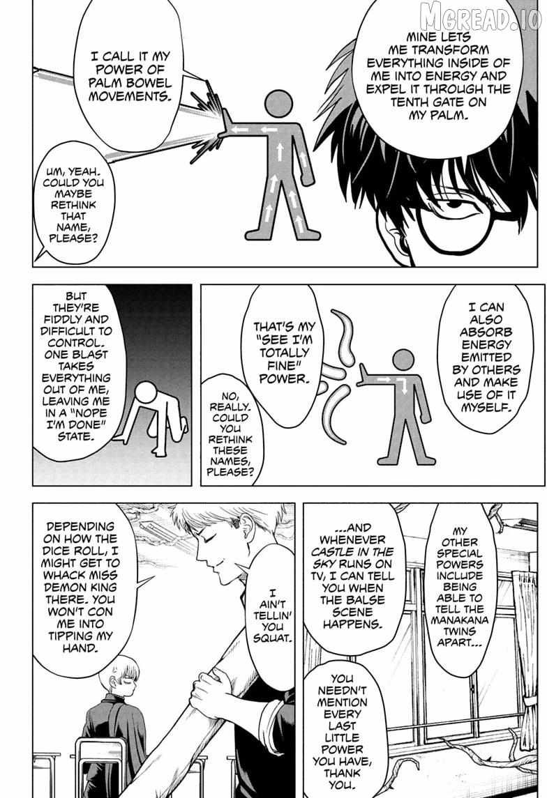 Class 2-B Hero Destroyerz Ch.8 p10