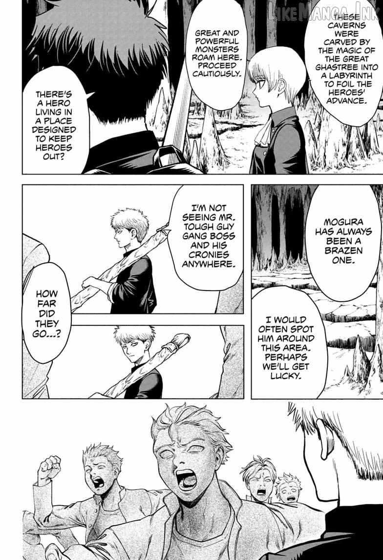 Class 2-B Hero Destroyerz Ch.9 p2