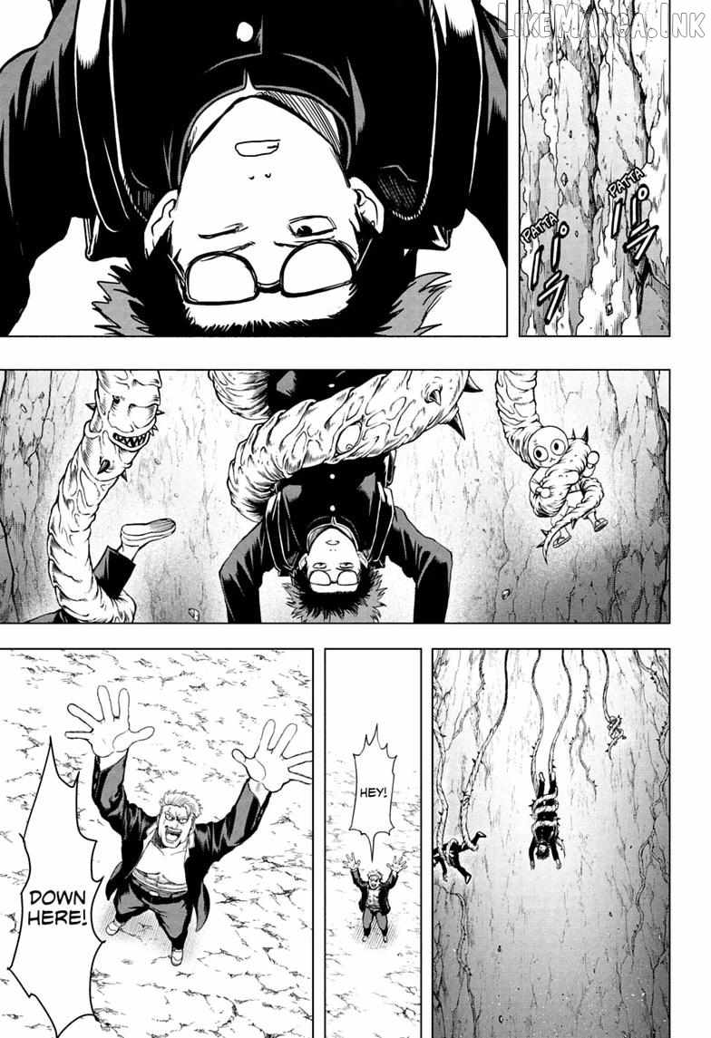 Class 2-B Hero Destroyerz Ch.9 p11