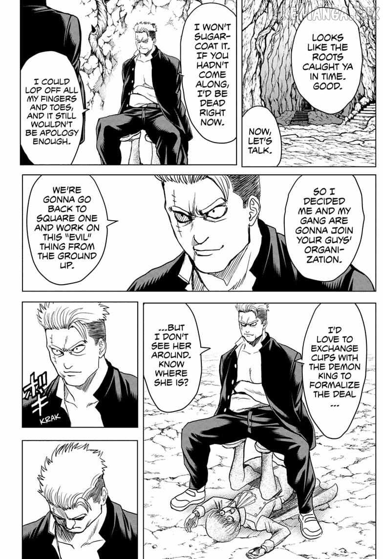 Class 2-B Hero Destroyerz Ch.9 p12