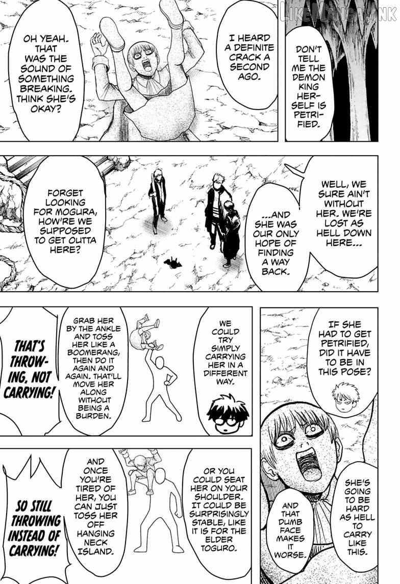 Class 2-B Hero Destroyerz Ch.9 p13