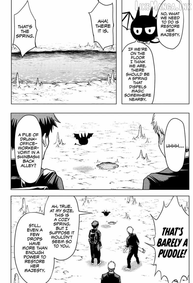 Class 2-B Hero Destroyerz Ch.9 p14