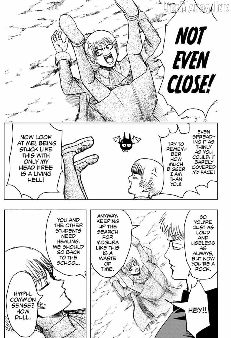 Class 2-B Hero Destroyerz Ch.9 p15