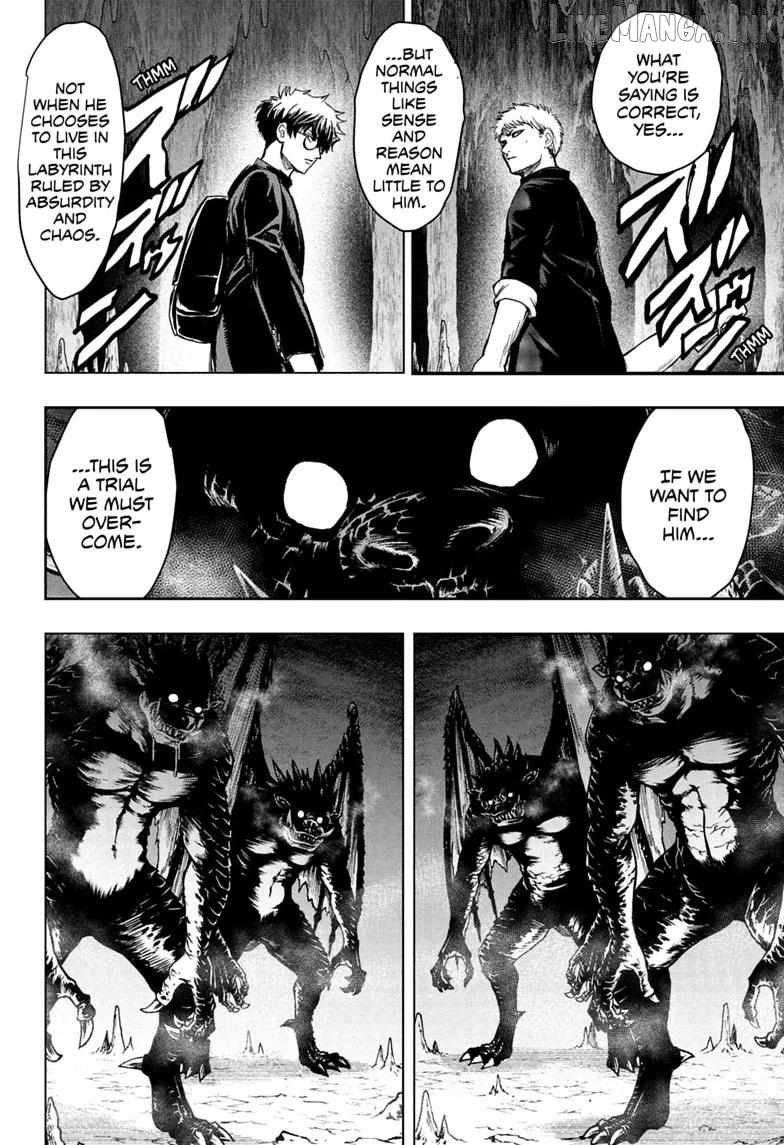 Class 2-B Hero Destroyerz Ch.9 p16