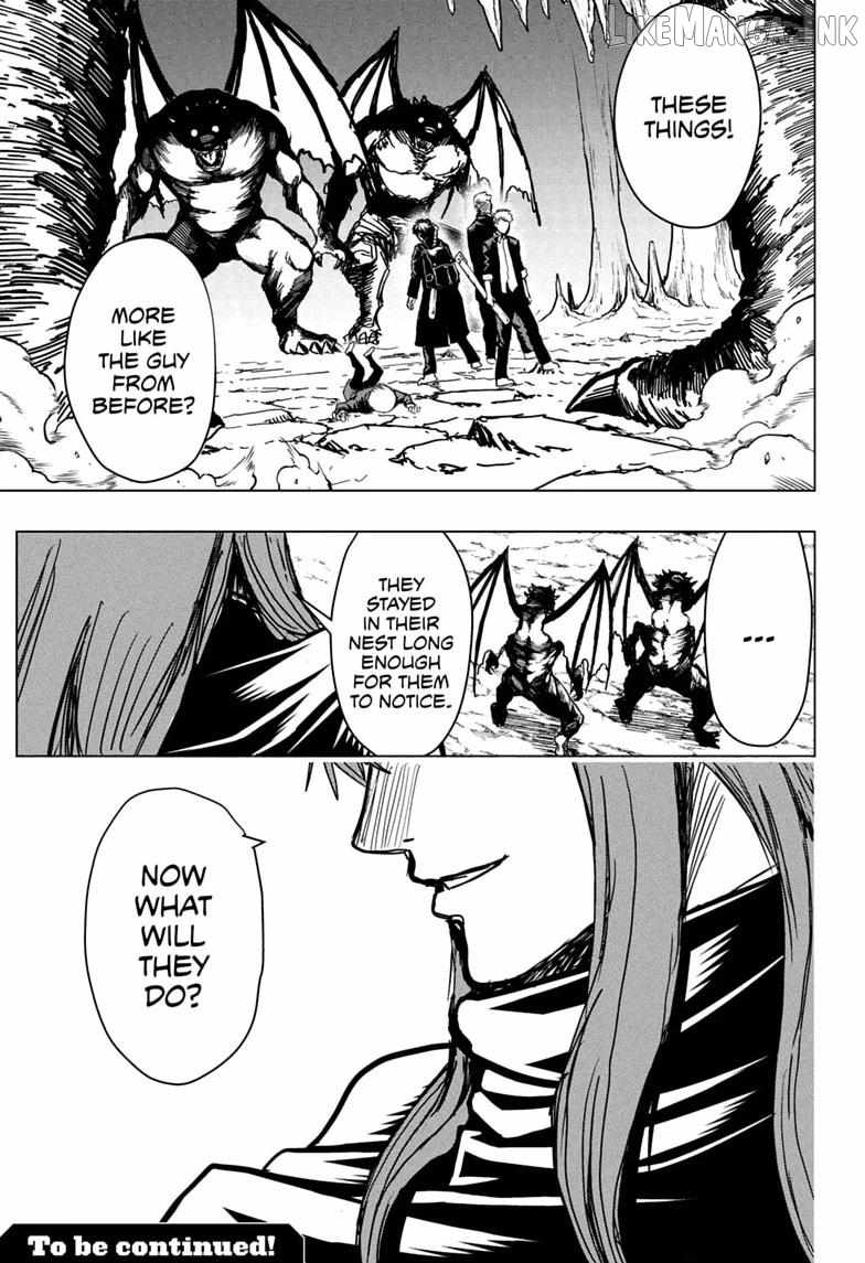 Class 2-B Hero Destroyerz Ch.9 p17