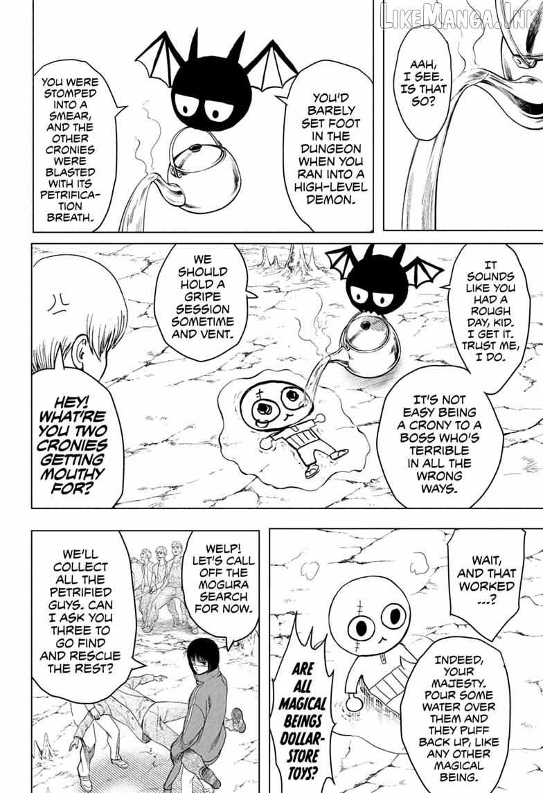 Class 2-B Hero Destroyerz Ch.9 p4