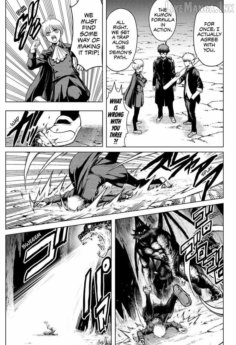 Class 2-B Hero Destroyerz Ch.9 p7