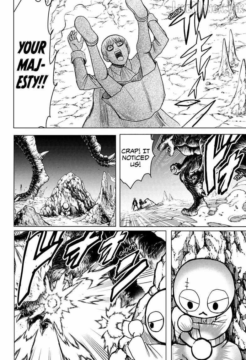 Class 2-B Hero Destroyerz Ch.9 p8