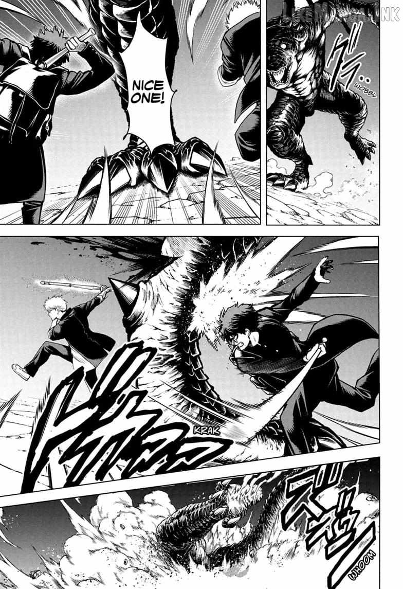 Class 2-B Hero Destroyerz Ch.9 p9