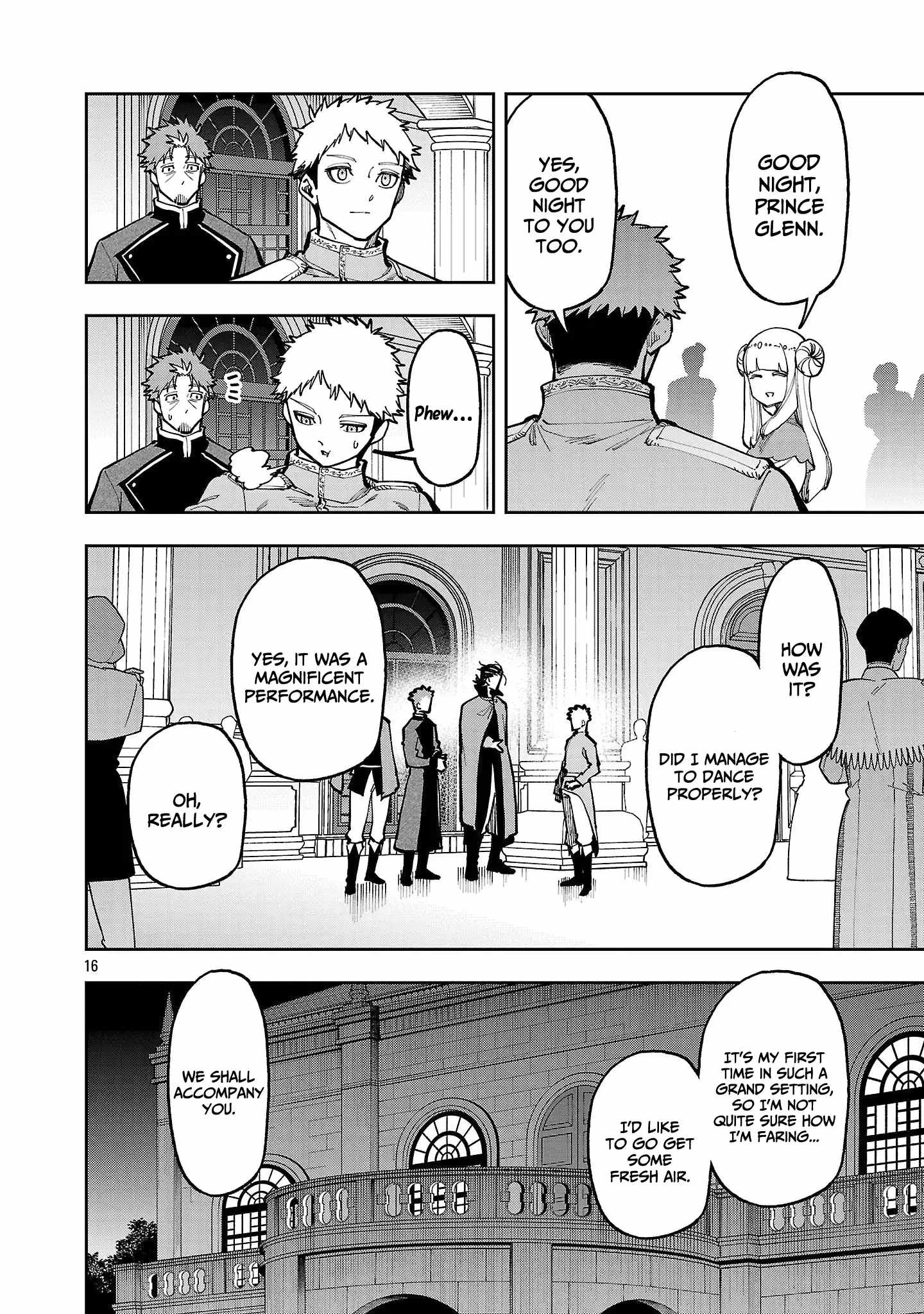 Backwater Old Man Becomes a Swordmaster Ch.40-1 p18