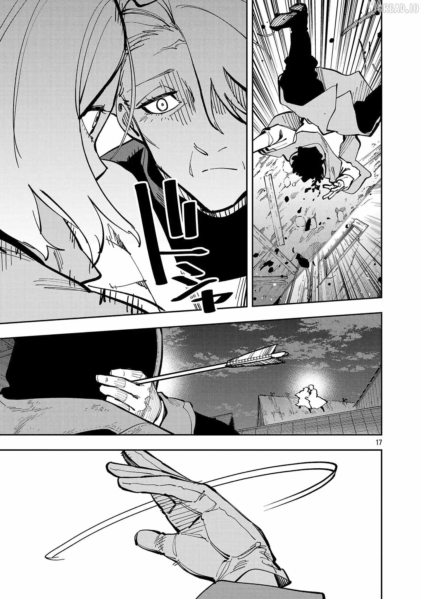 Backwater Old Man Becomes a Swordmaster Ch.40-2 p20