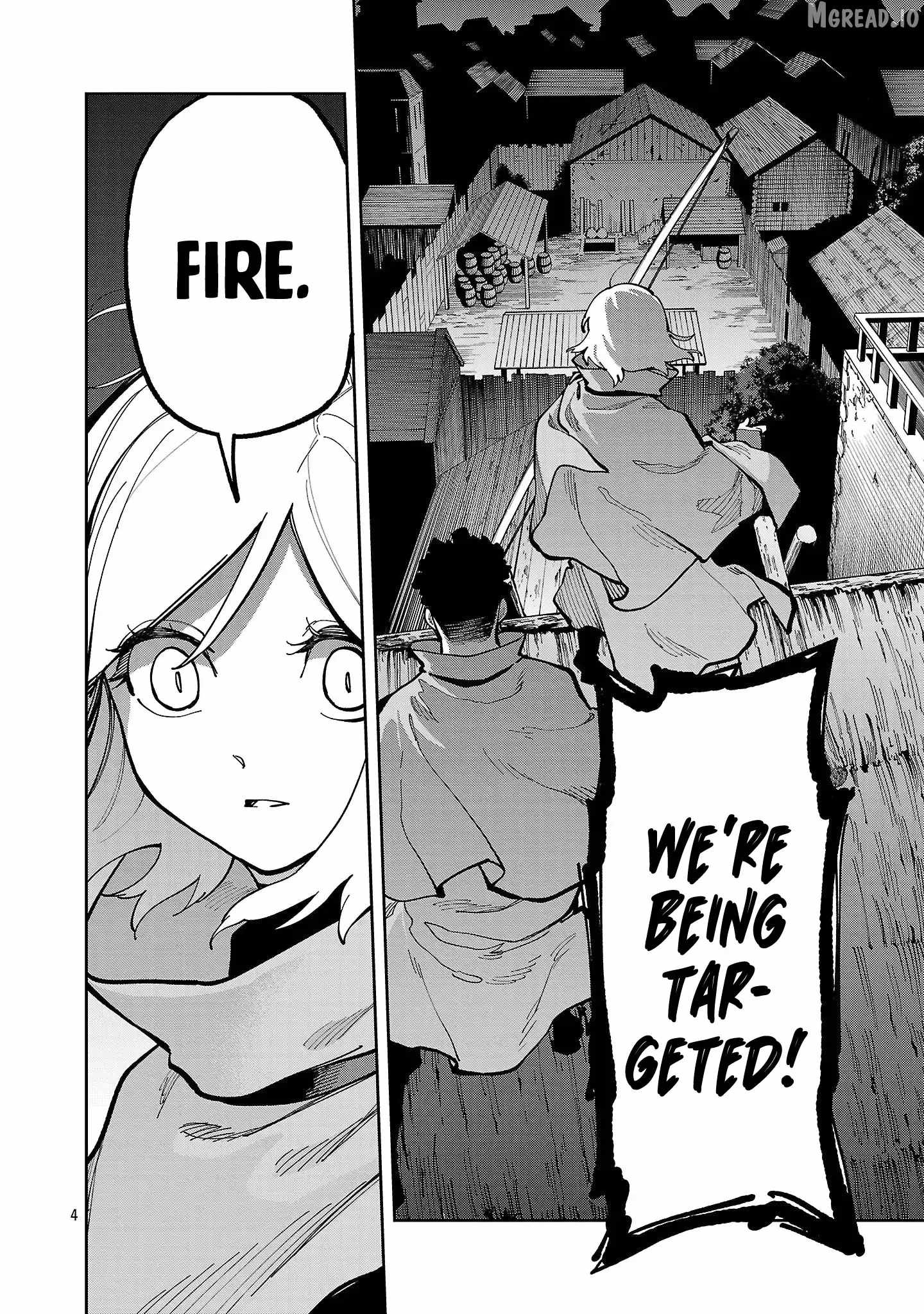 Backwater Old Man Becomes a Swordmaster Ch.40-2 p7