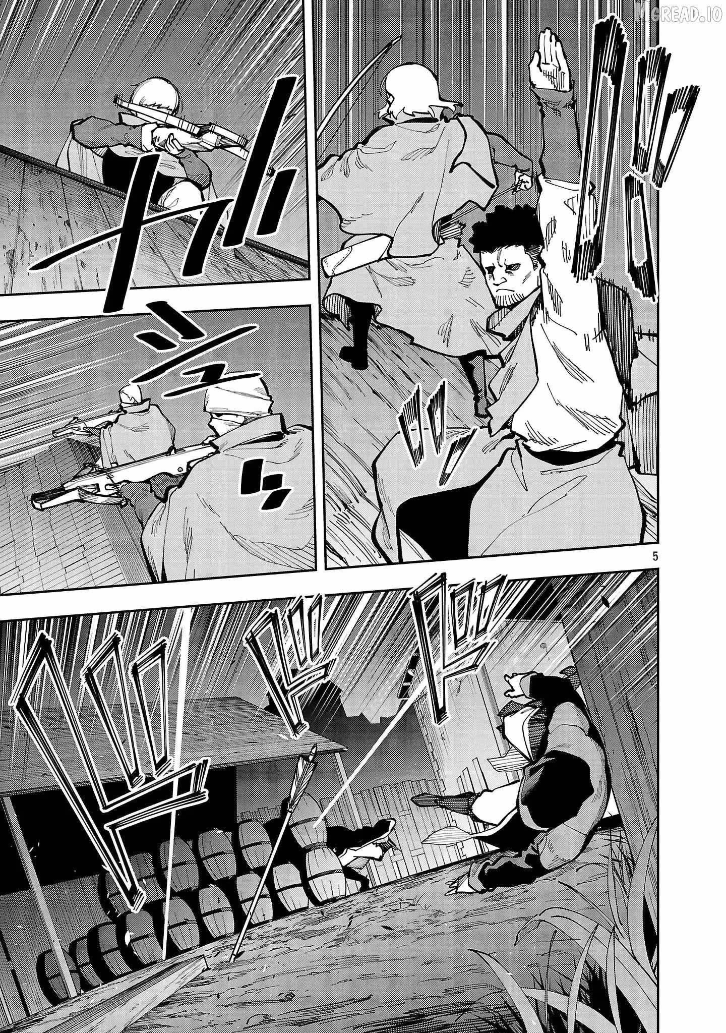 Backwater Old Man Becomes a Swordmaster Ch.40-2 p8