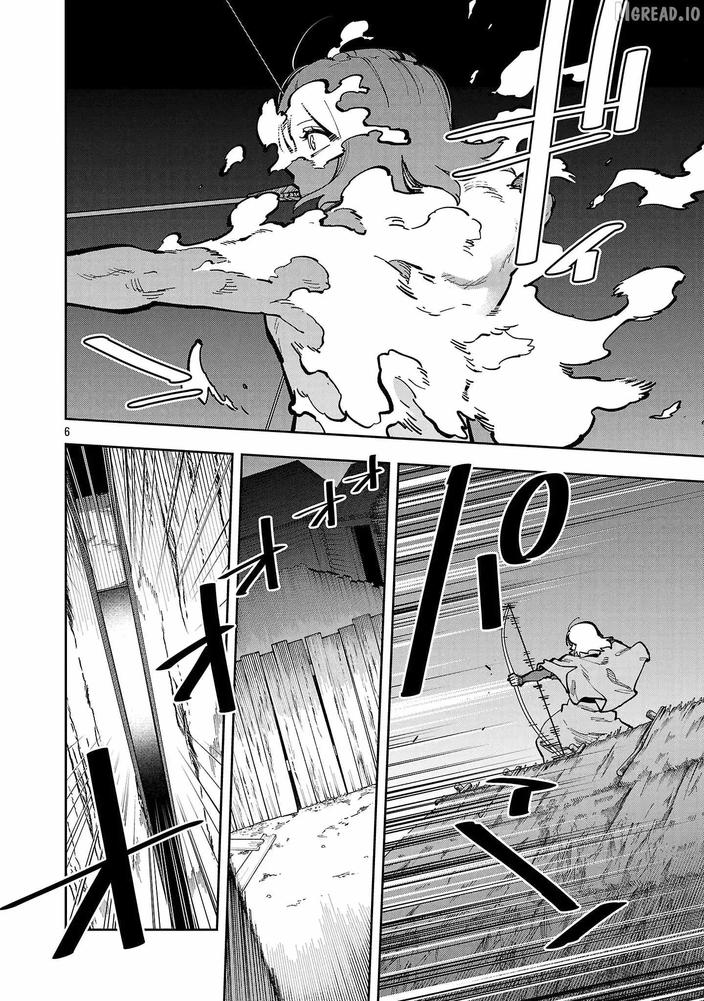 Backwater Old Man Becomes a Swordmaster Ch.40-2 p9