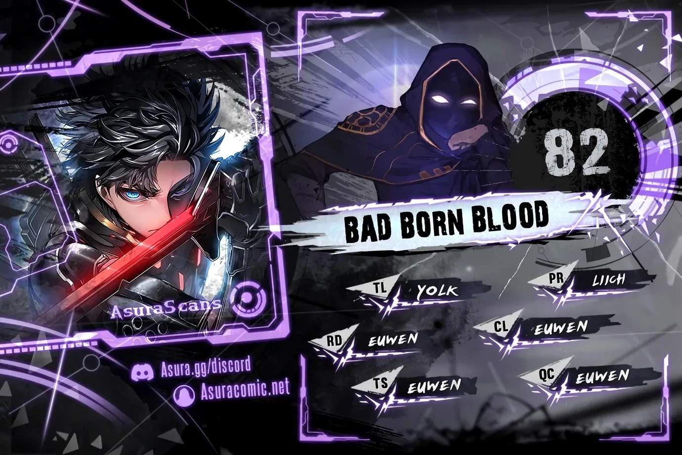 Bad Born Blood Ch.82 p1
