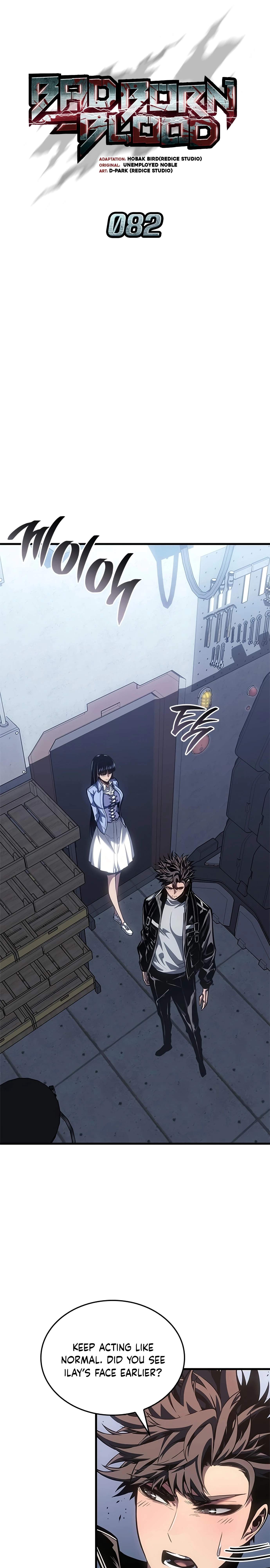 Bad Born Blood Ch.82 p14