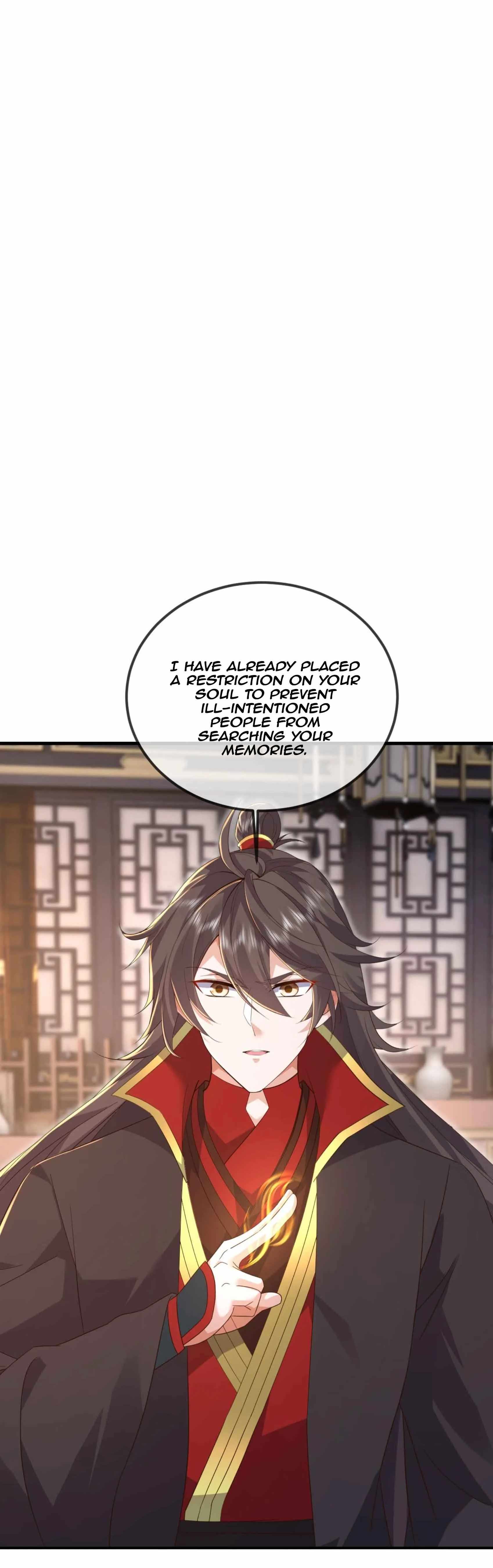 Banished Disciple's Counterattack Ch.584 p11