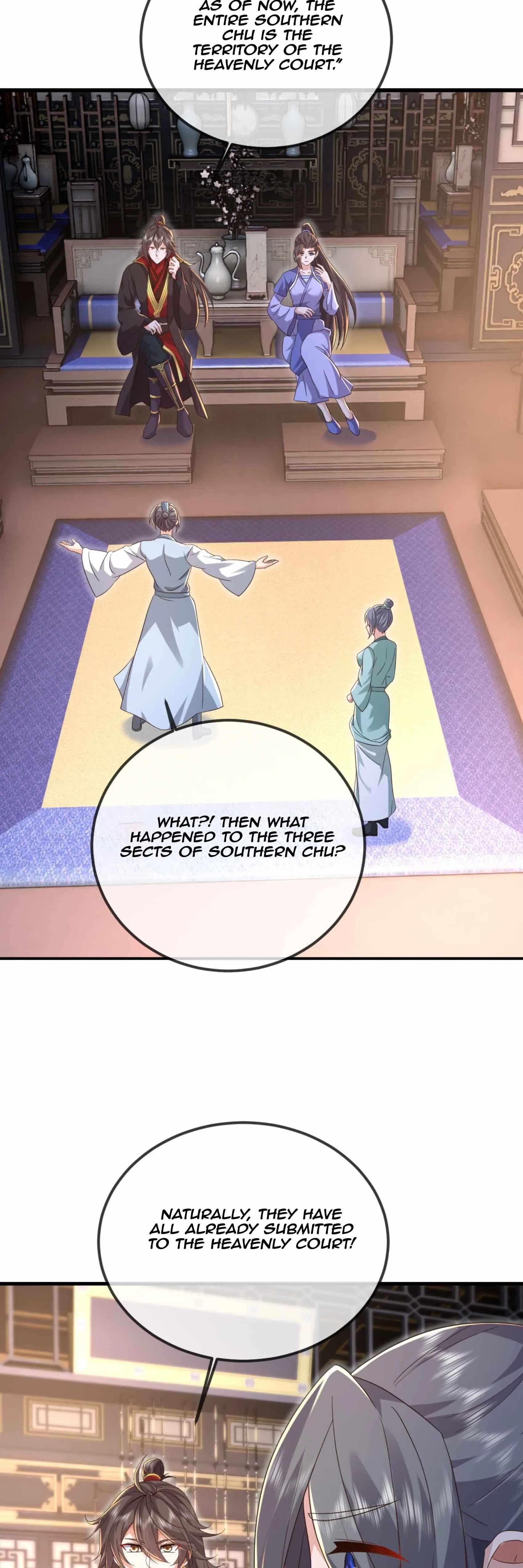 Banished Disciple's Counterattack Ch.584 p13
