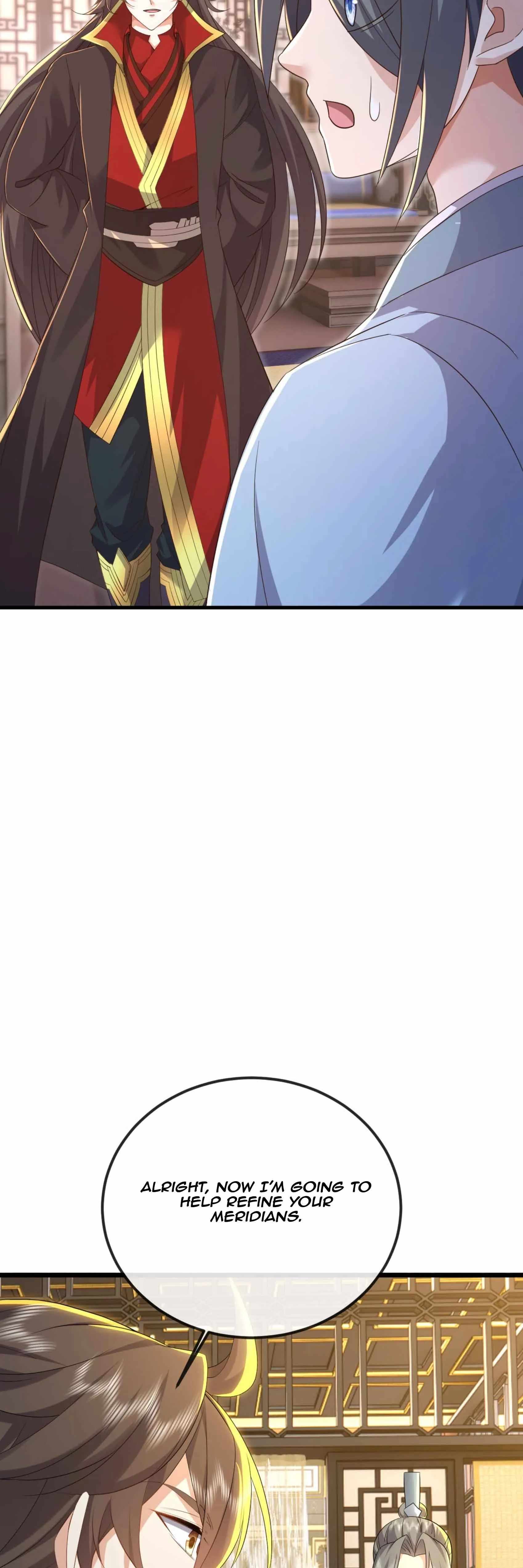 Banished Disciple's Counterattack Ch.584 p14