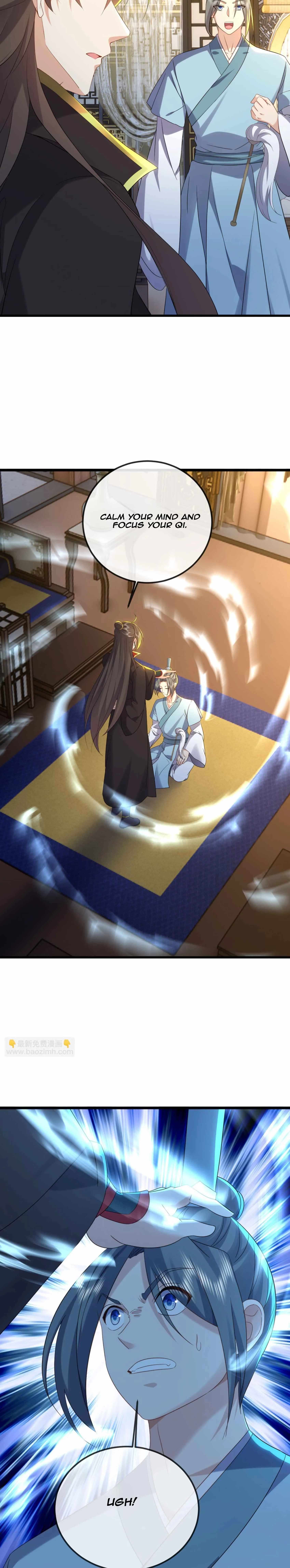 Banished Disciple's Counterattack Ch.584 p15