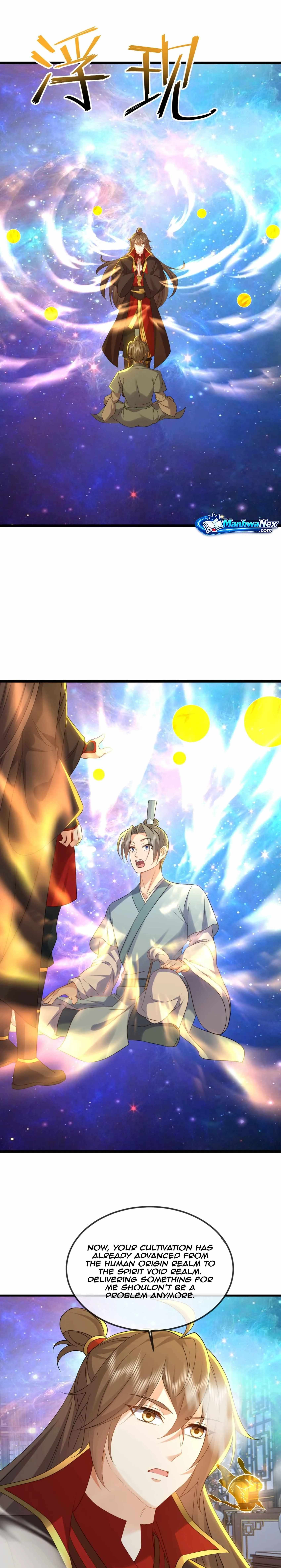 Banished Disciple's Counterattack Ch.584 p18