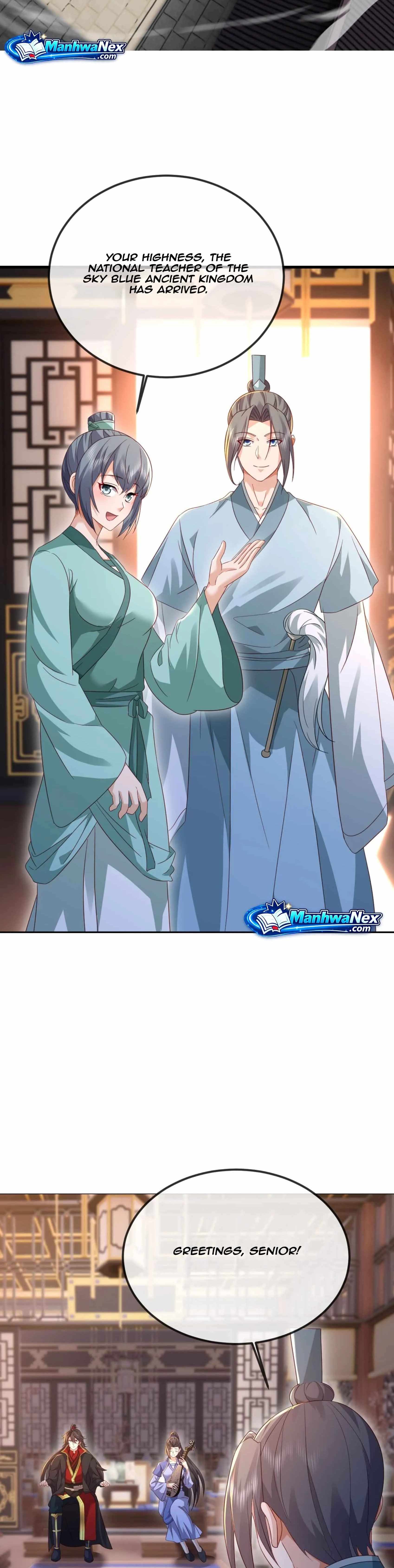 Banished Disciple's Counterattack Ch.584 p3