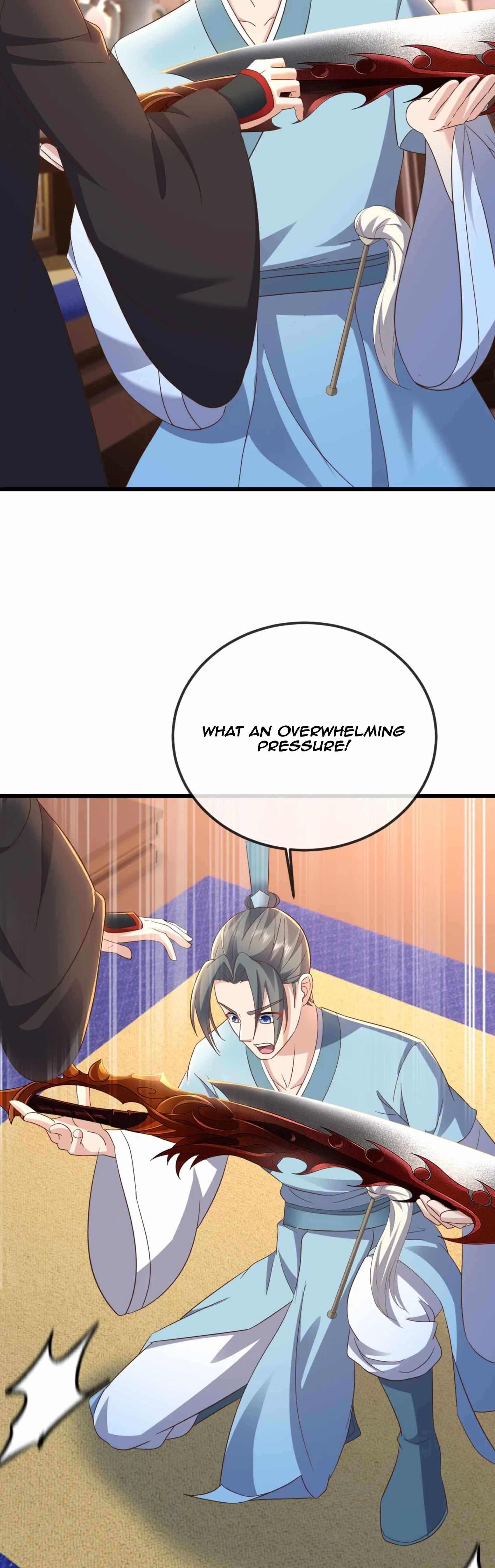Banished Disciple's Counterattack Ch.584 p22