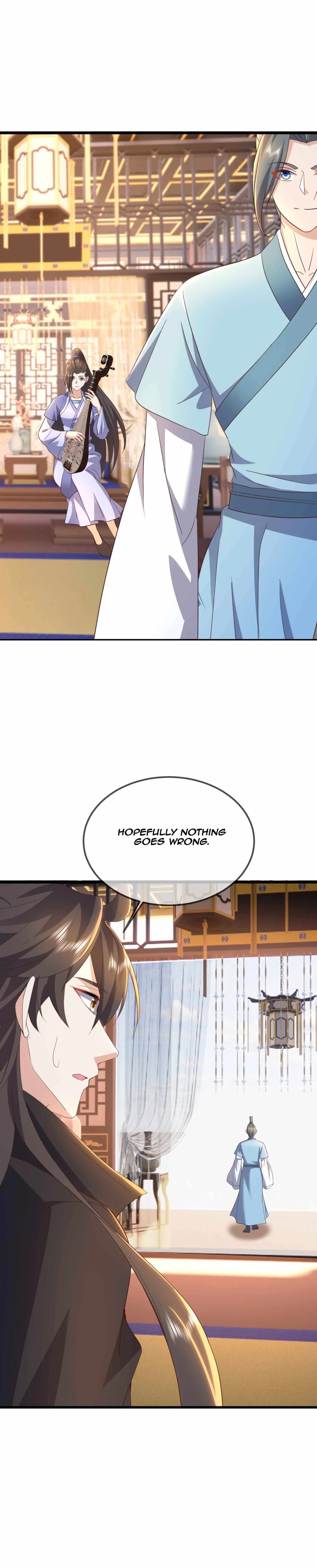 Banished Disciple's Counterattack Ch.584 p24