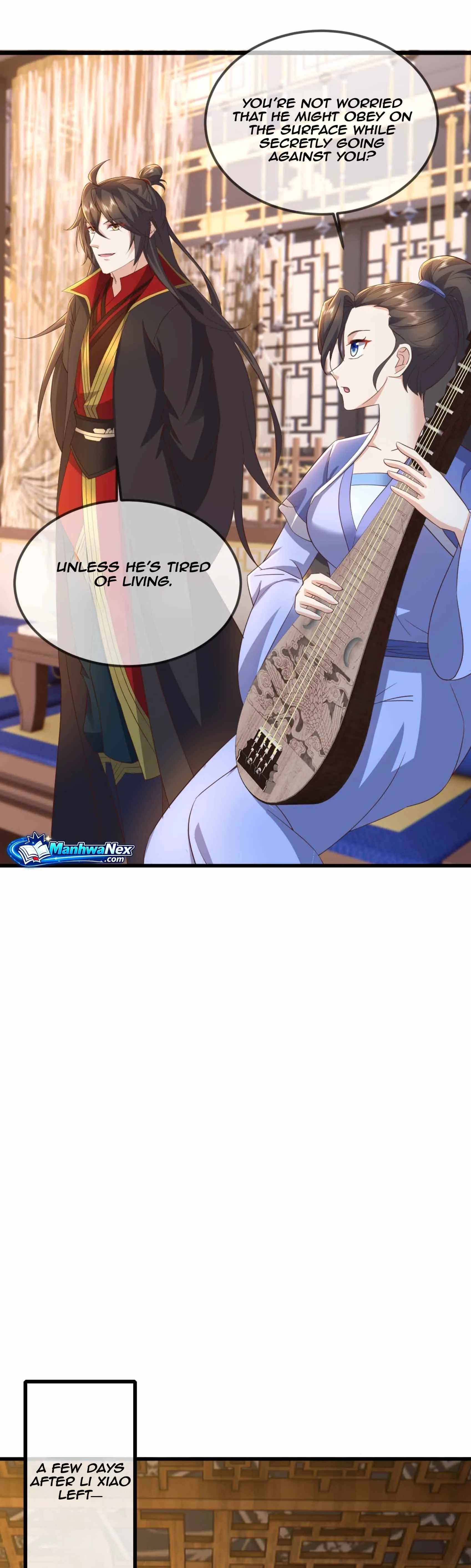 Banished Disciple's Counterattack Ch.584 p25