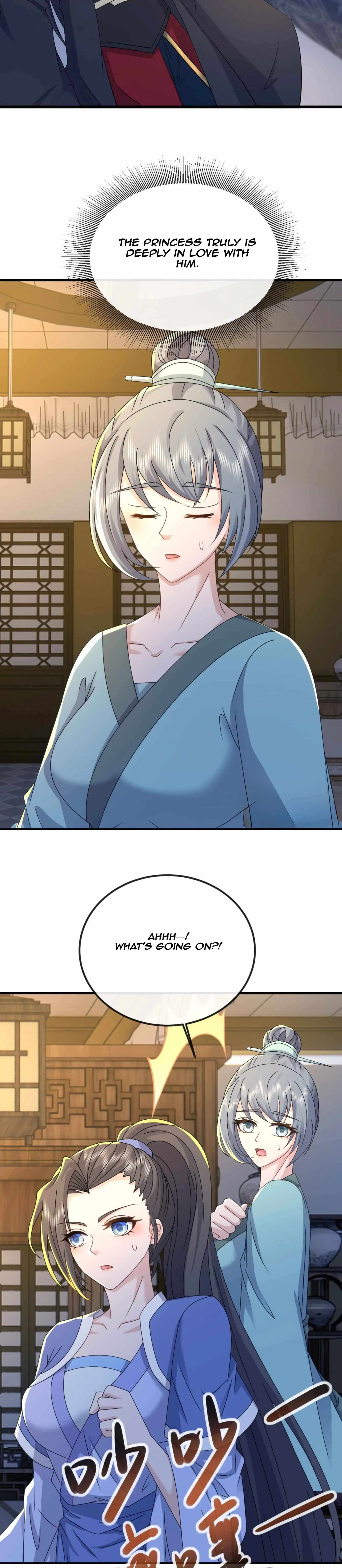 Banished Disciple's Counterattack Ch.584 p27