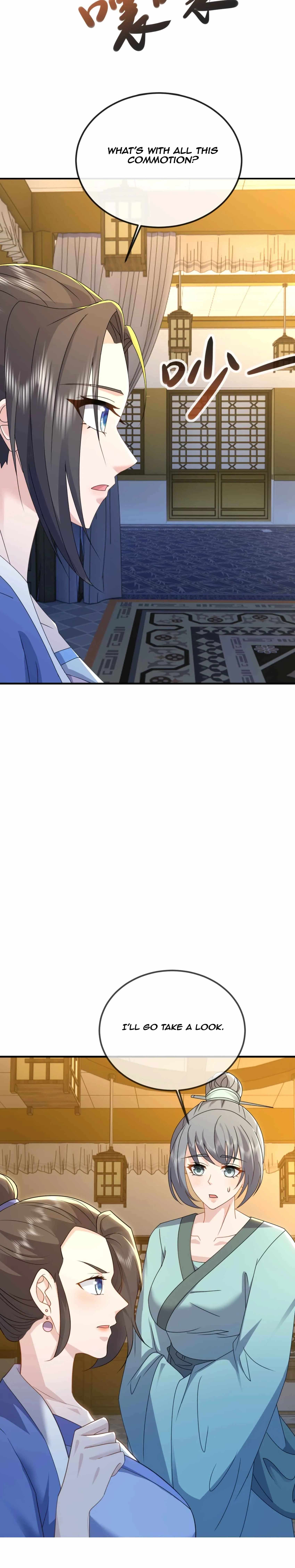 Banished Disciple's Counterattack Ch.584 p28