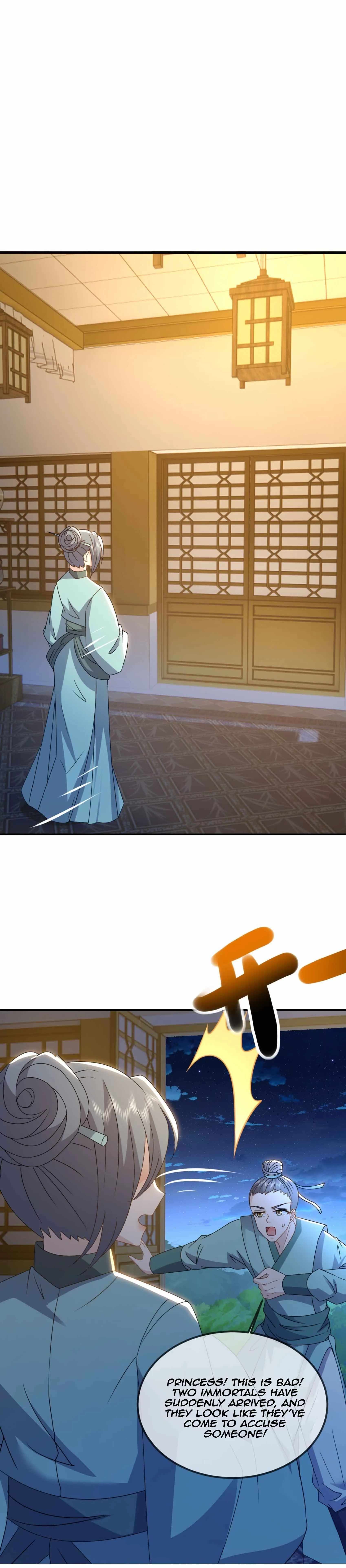 Banished Disciple's Counterattack Ch.584 p29