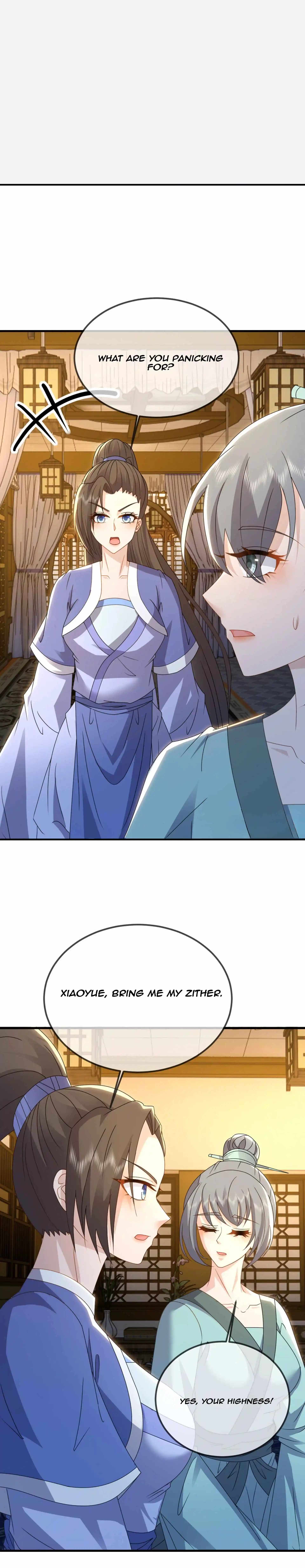 Banished Disciple's Counterattack Ch.584 p30