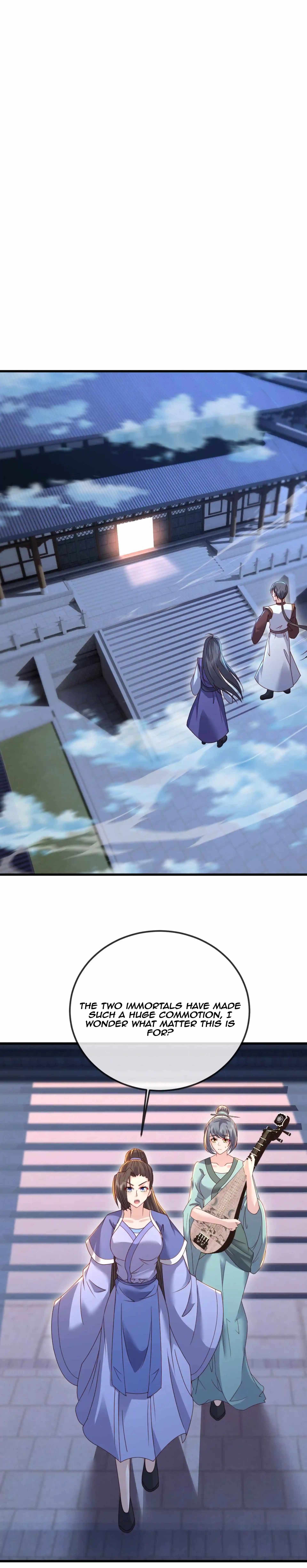 Banished Disciple's Counterattack Ch.584 p31