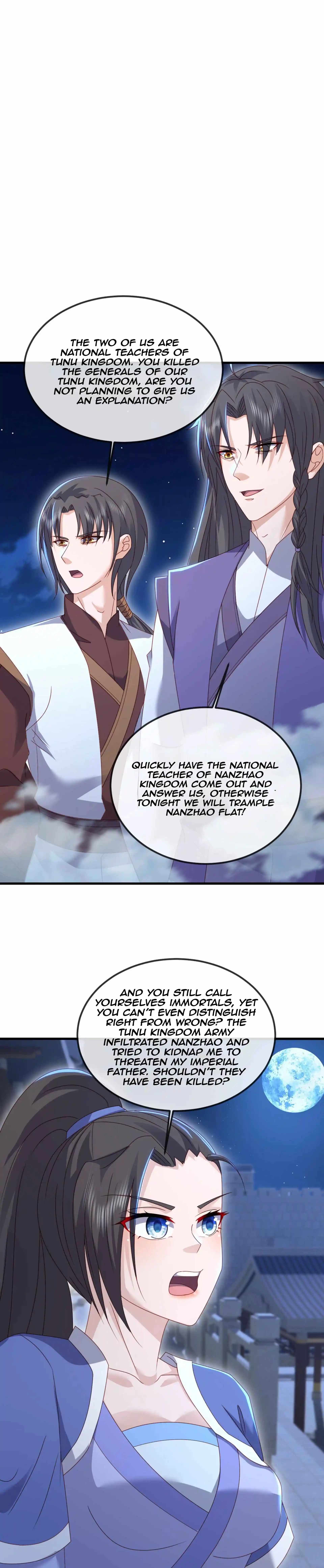 Banished Disciple's Counterattack Ch.584 p32