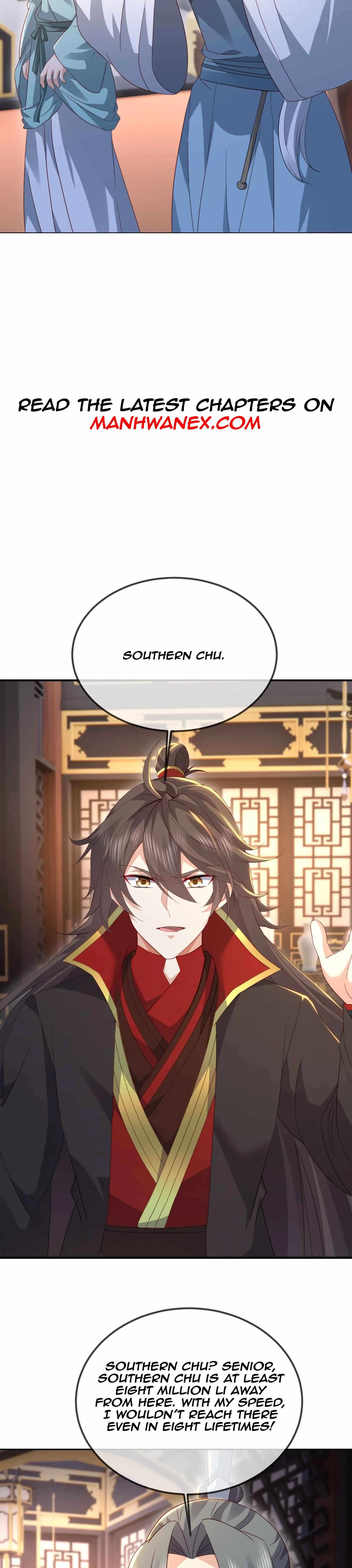Banished Disciple's Counterattack Ch.584 p5