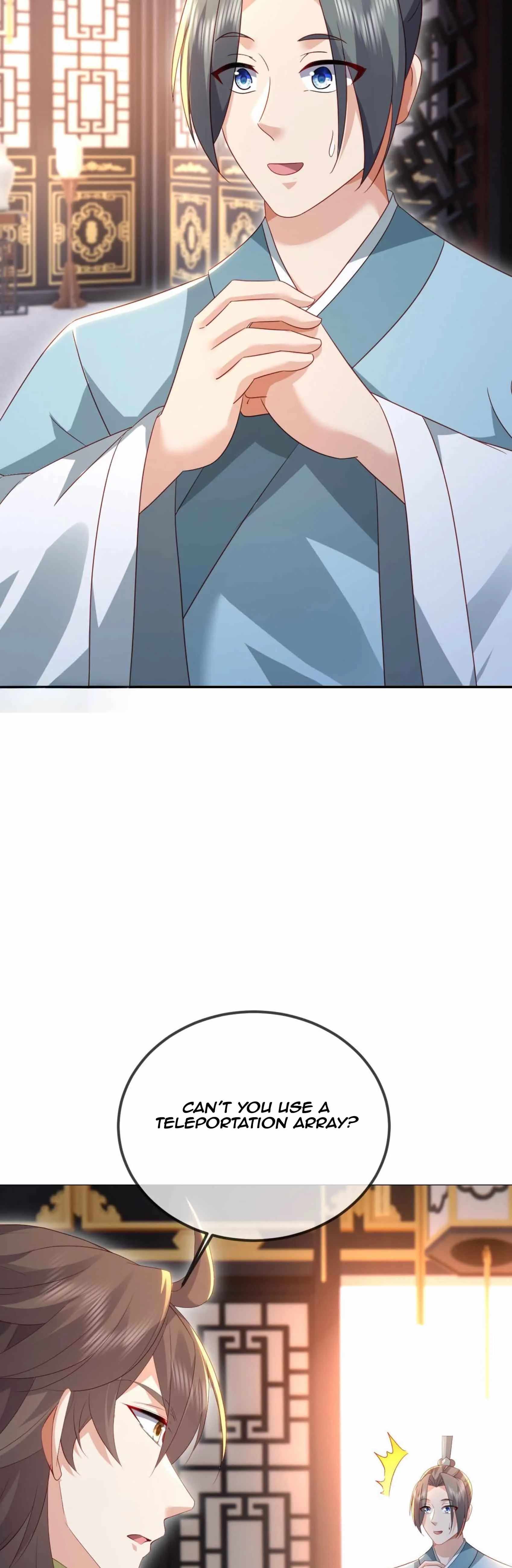 Banished Disciple's Counterattack Ch.584 p6