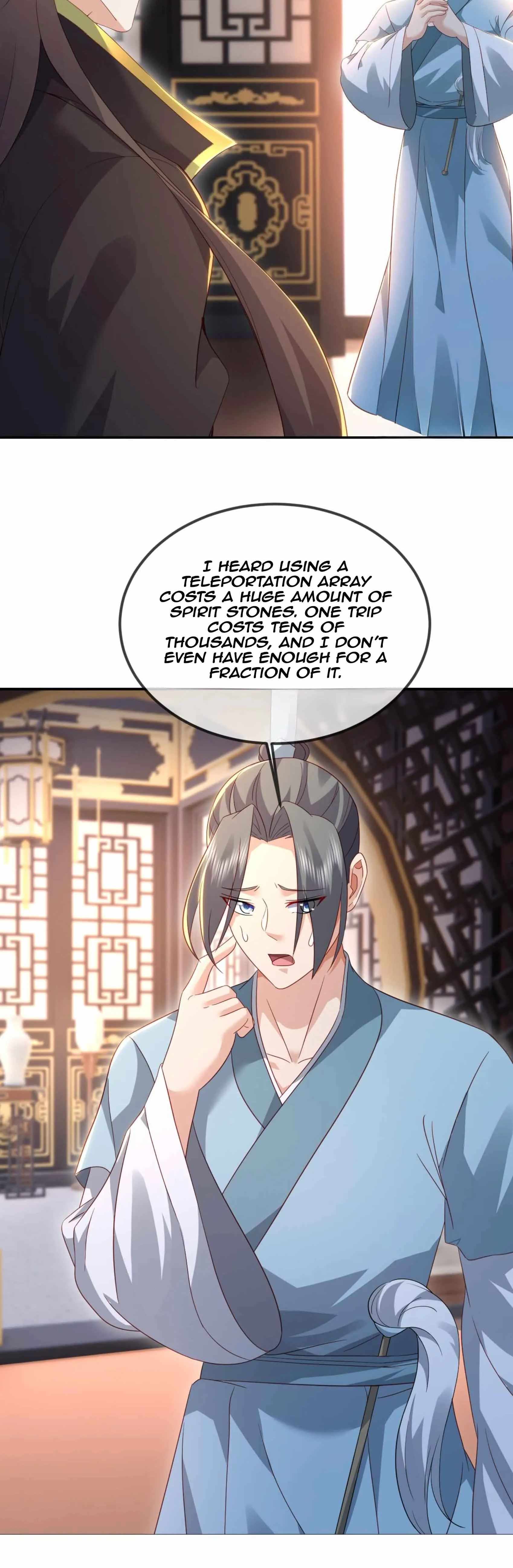 Banished Disciple's Counterattack Ch.584 p7