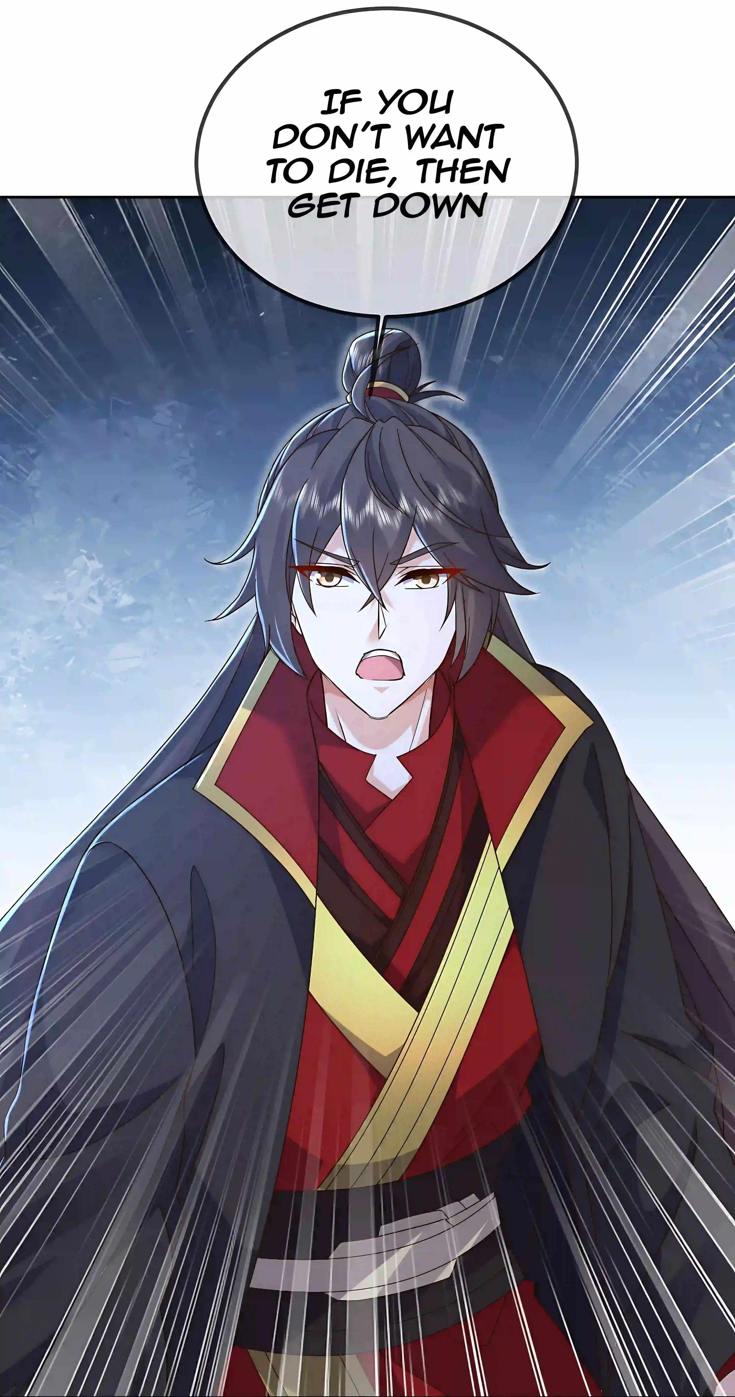Banished Disciple's Counterattack Ch.585 p14
