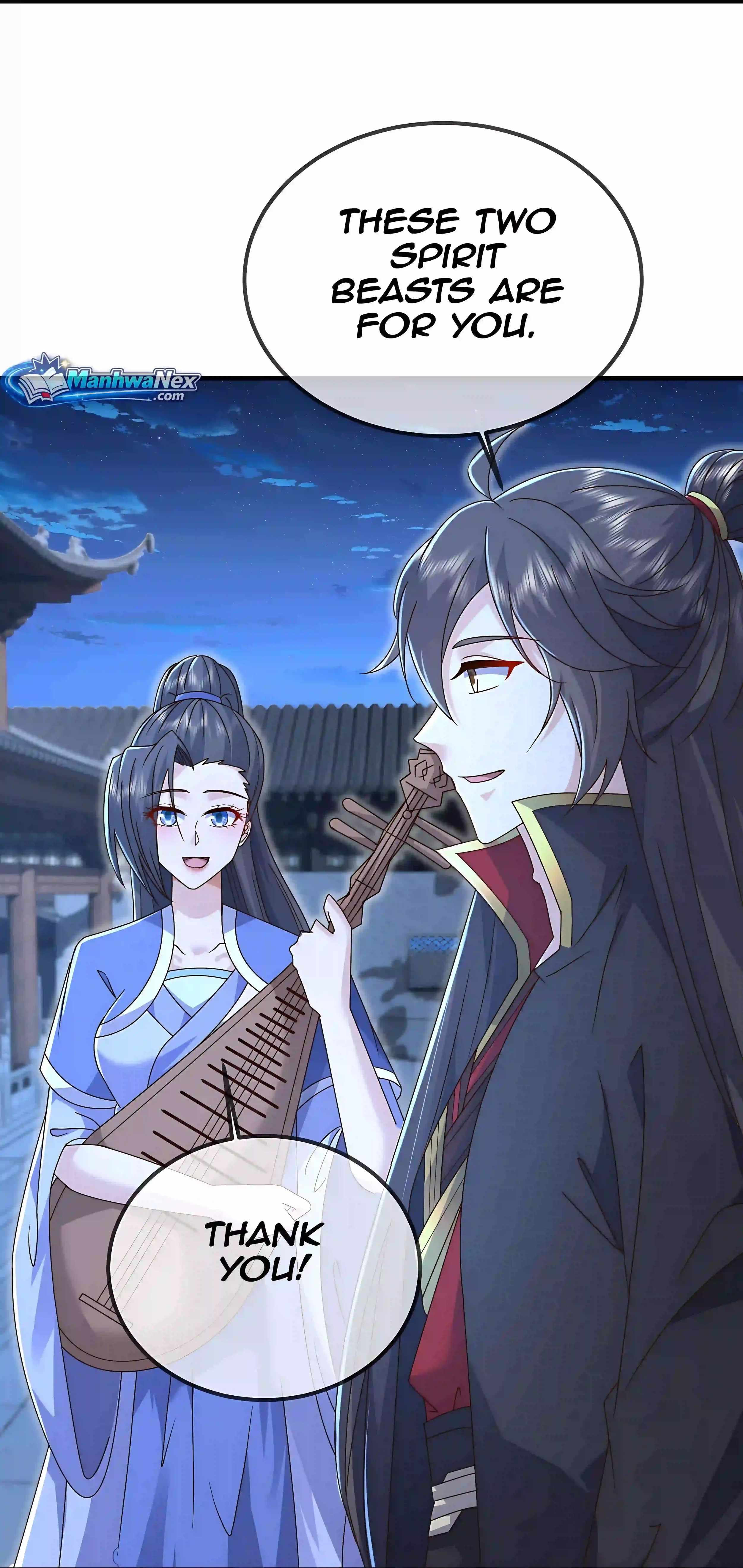 Banished Disciple's Counterattack Ch.585 p16