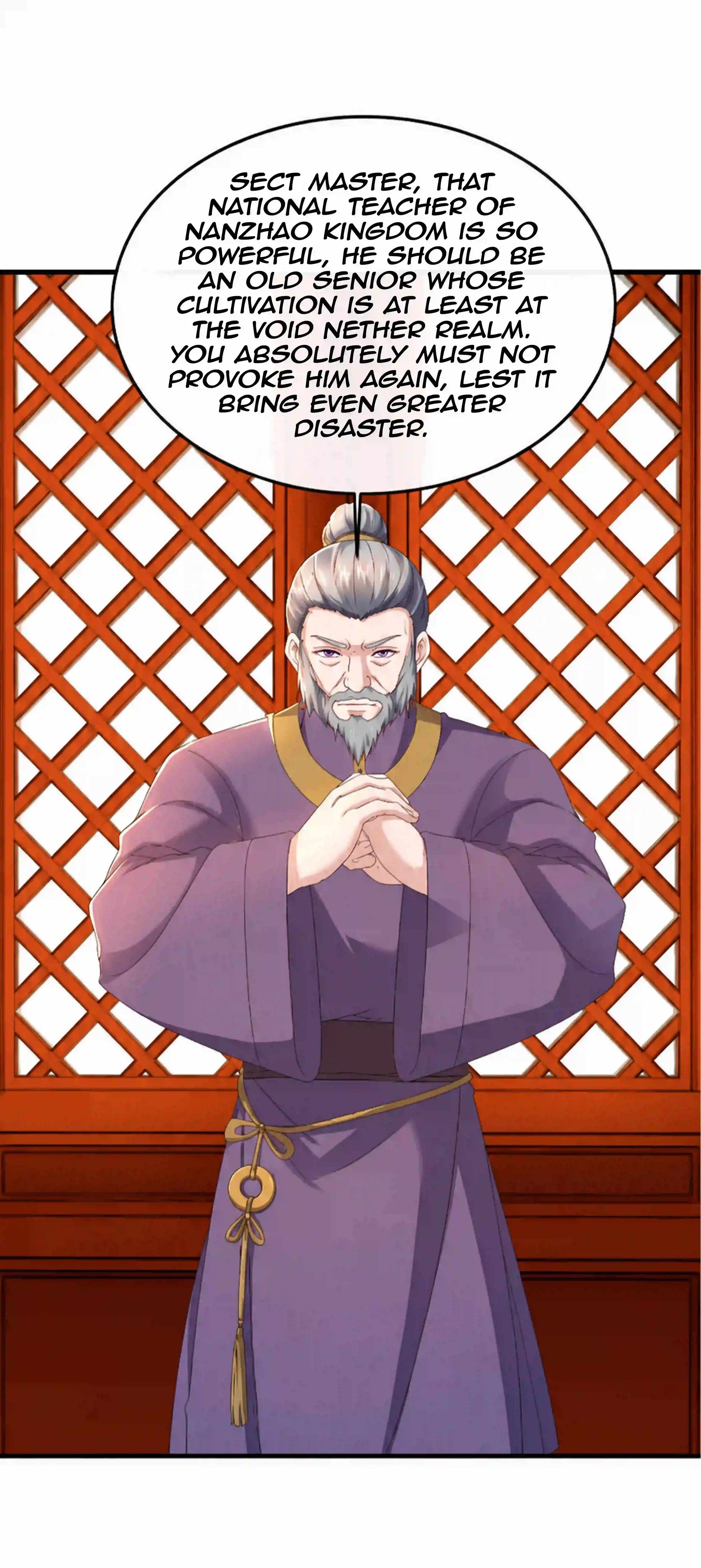 Banished Disciple's Counterattack Ch.585 p25