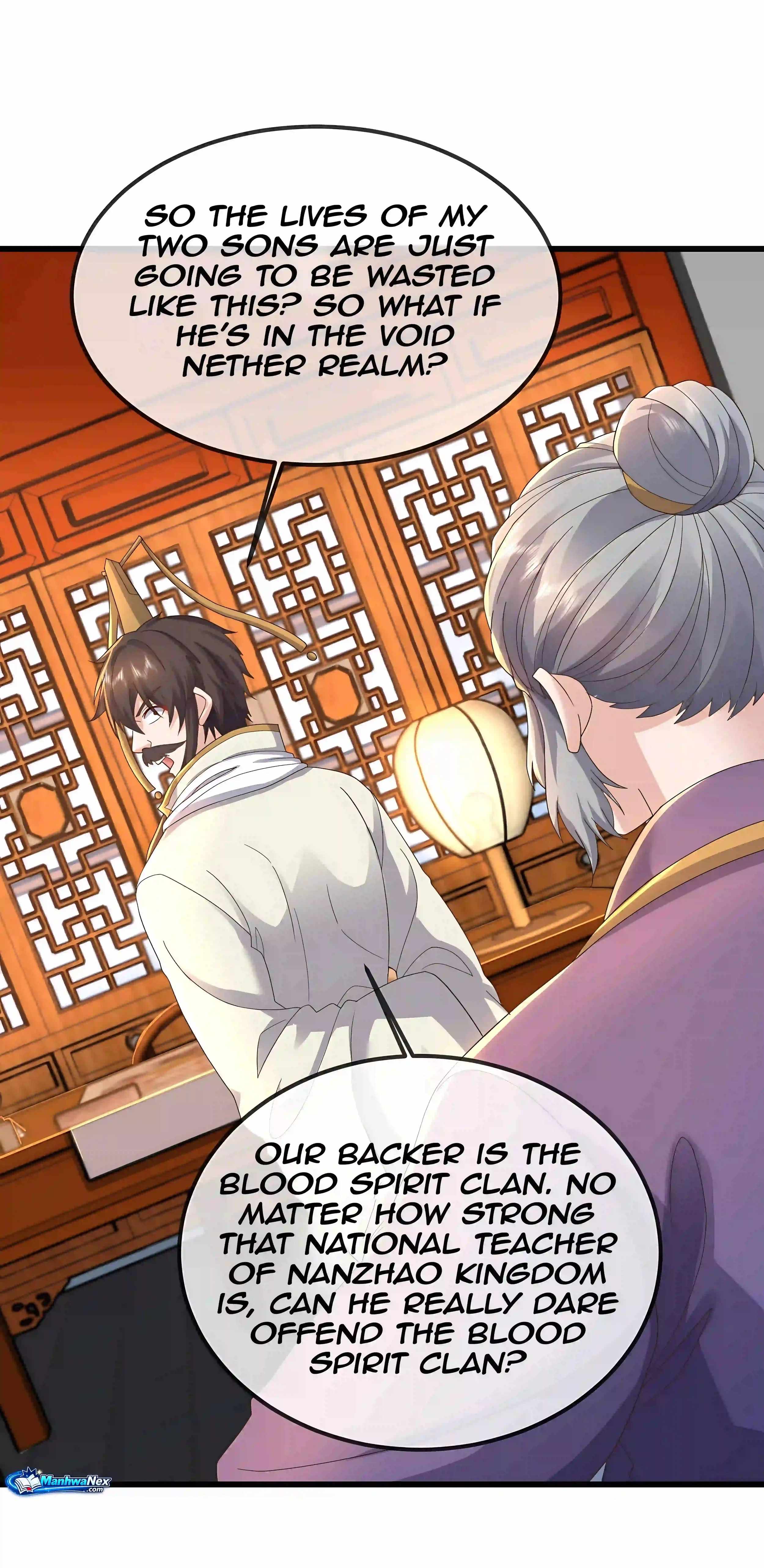 Banished Disciple's Counterattack Ch.585 p26