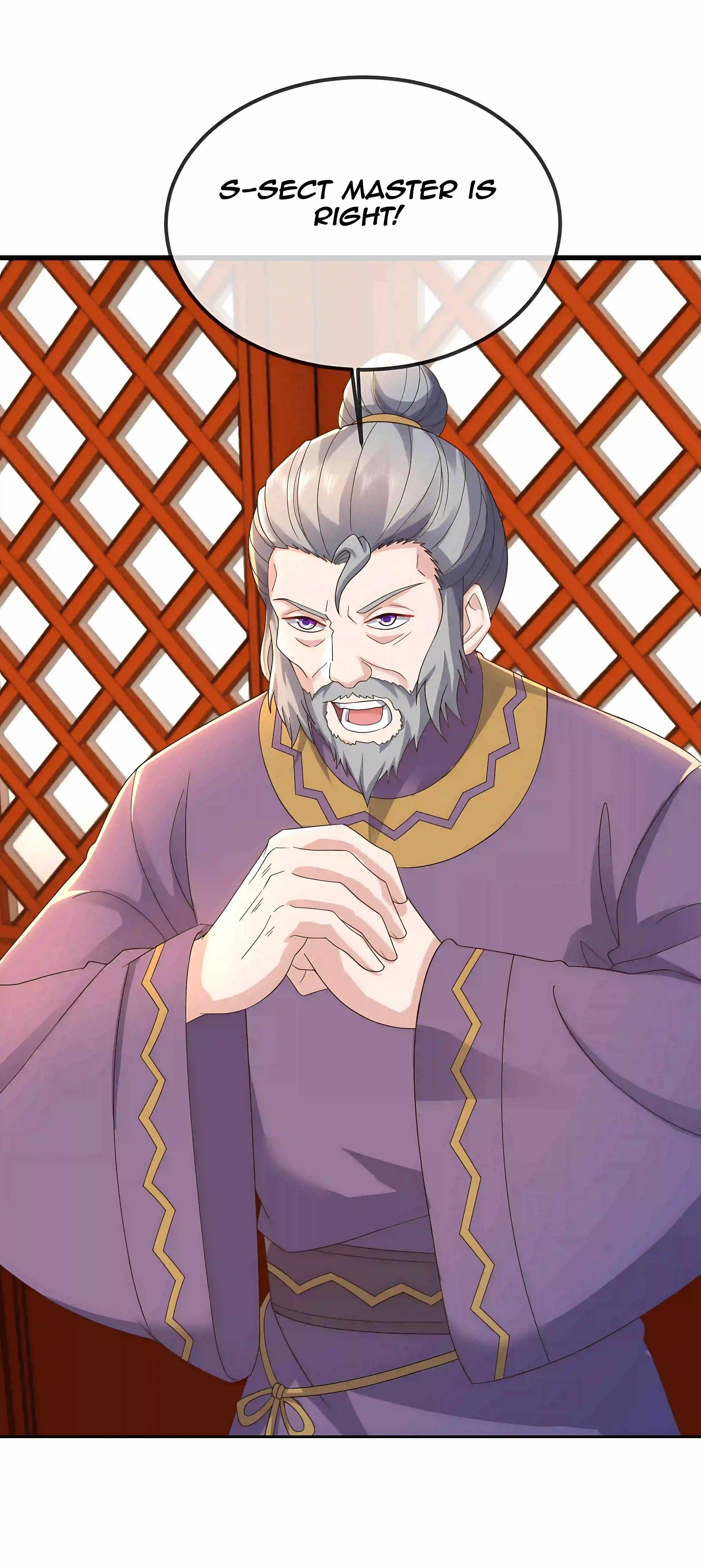 Banished Disciple's Counterattack Ch.585 p27