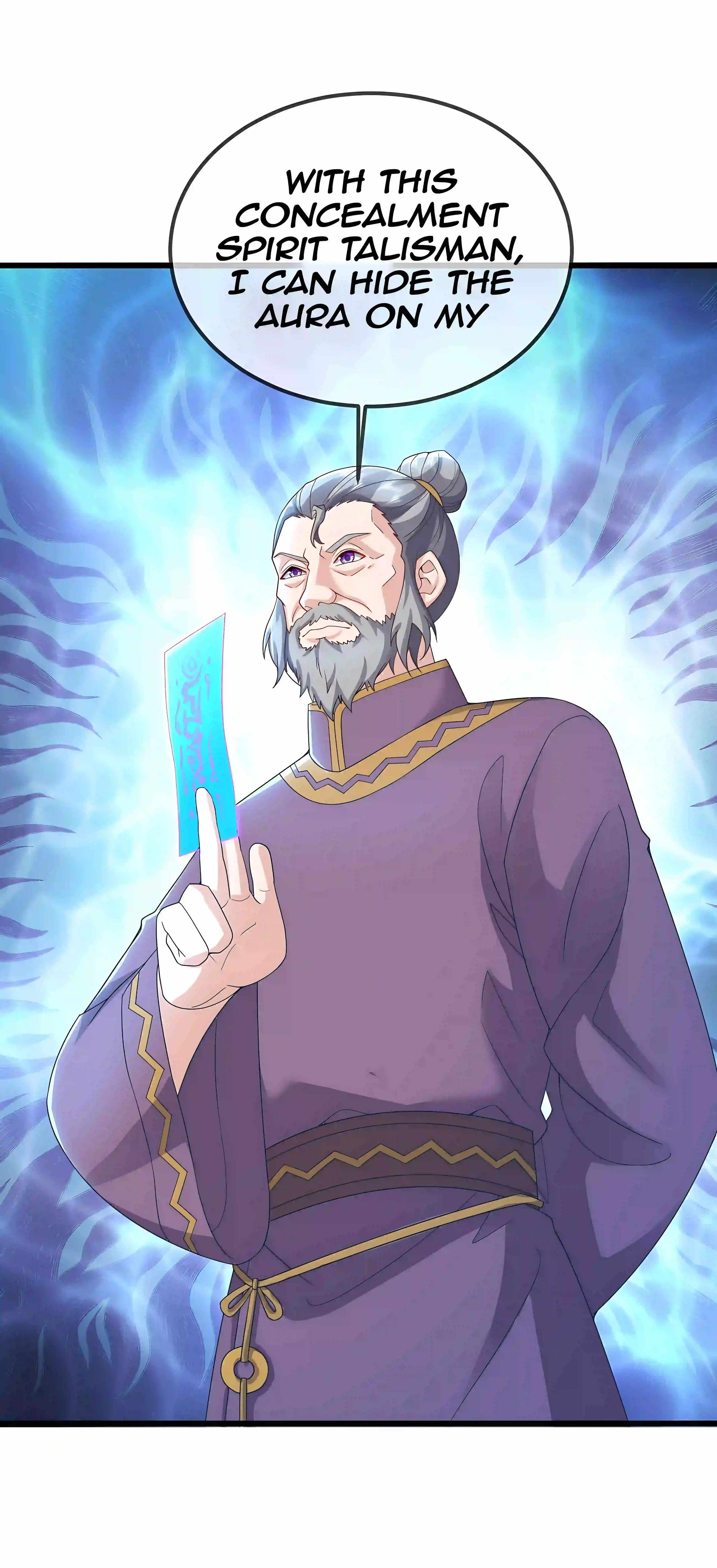Banished Disciple's Counterattack Ch.585 p31