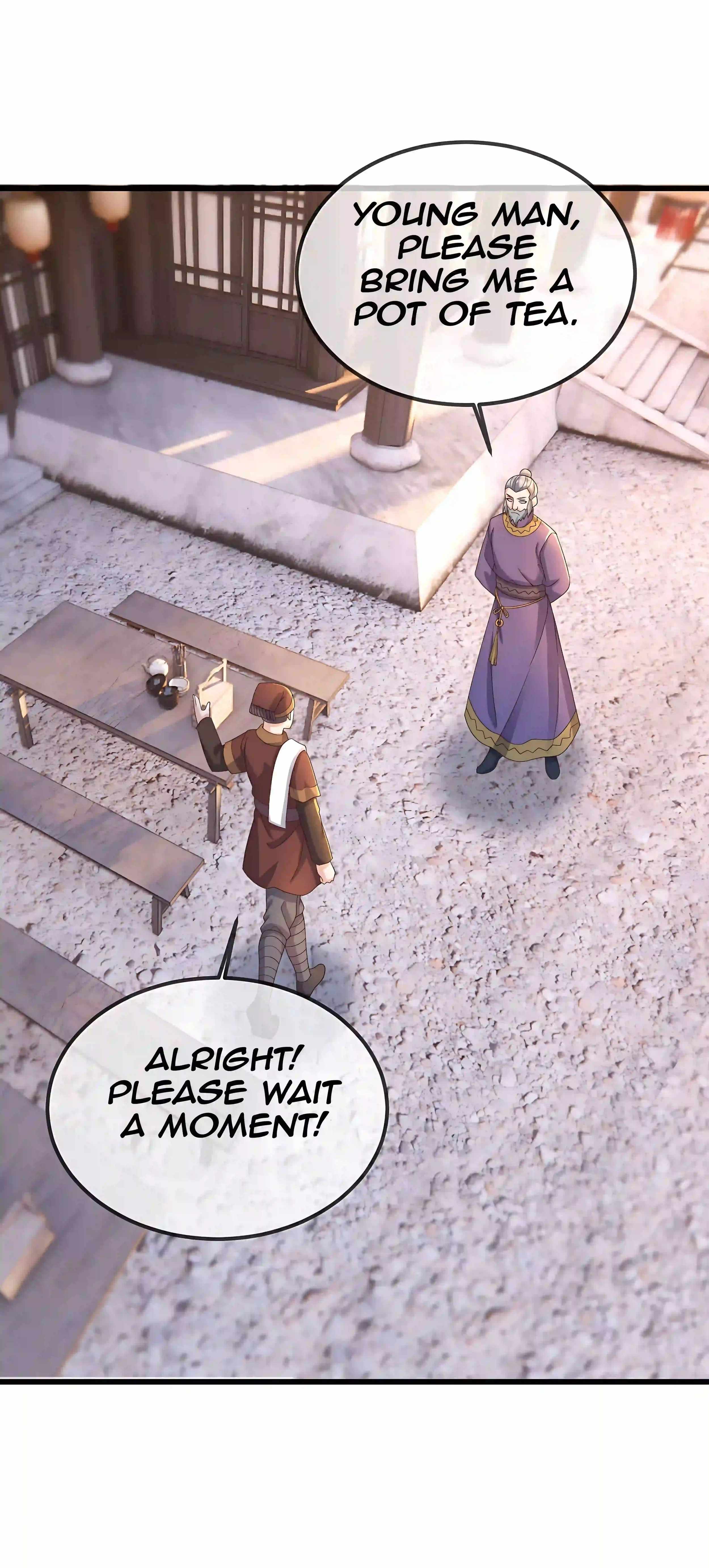 Banished Disciple's Counterattack Ch.585 p32