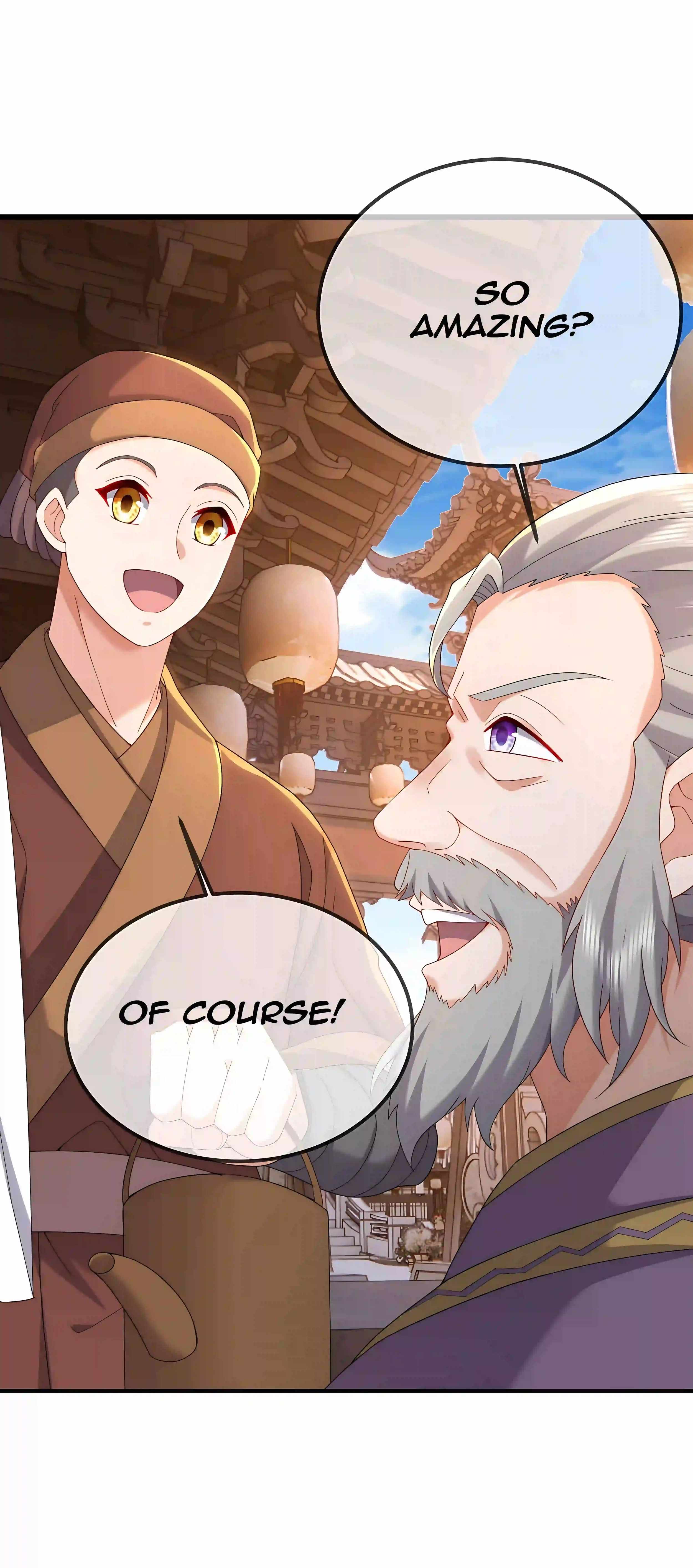 Banished Disciple's Counterattack Ch.585 p35
