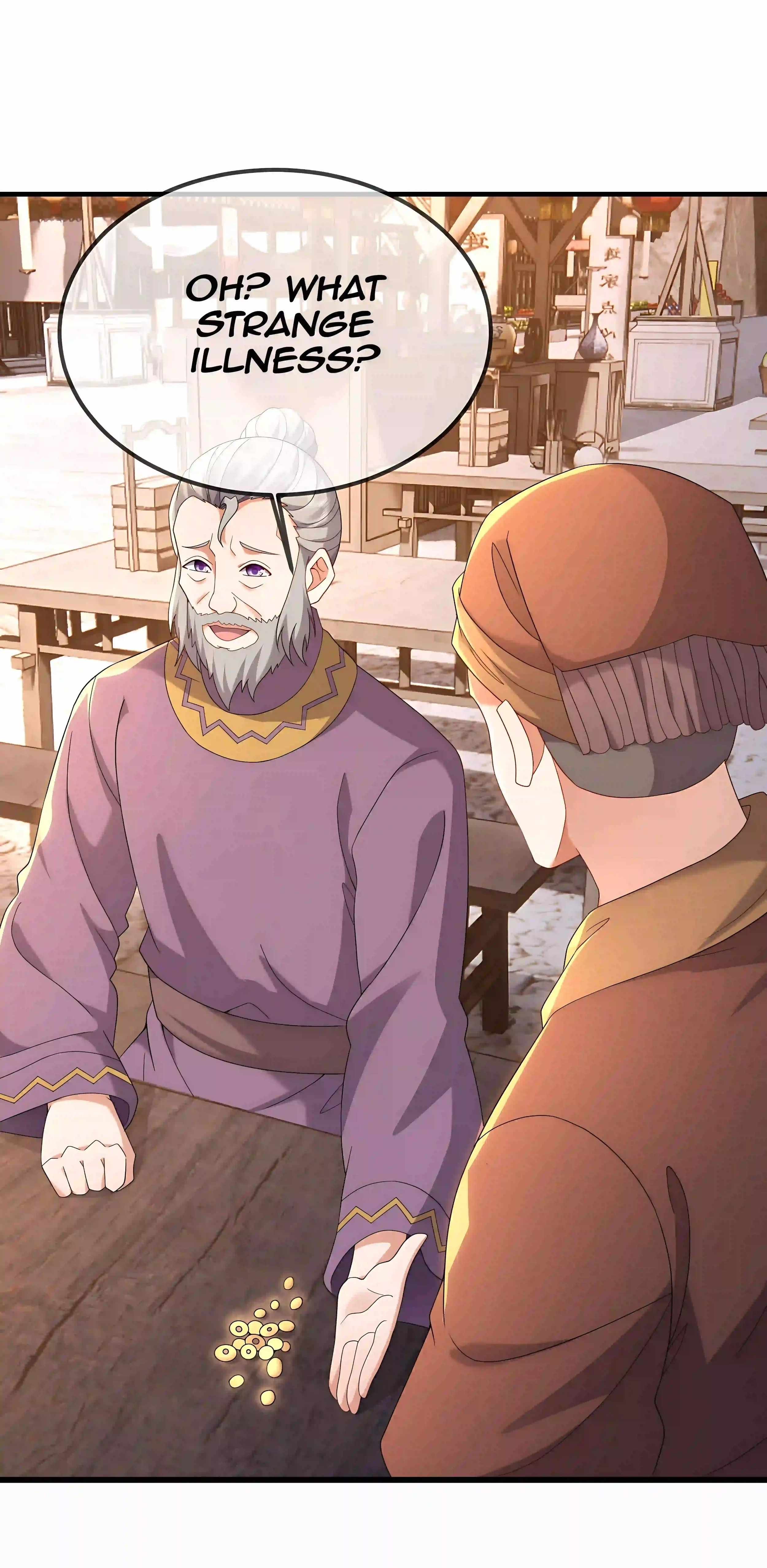 Banished Disciple's Counterattack Ch.585 p37