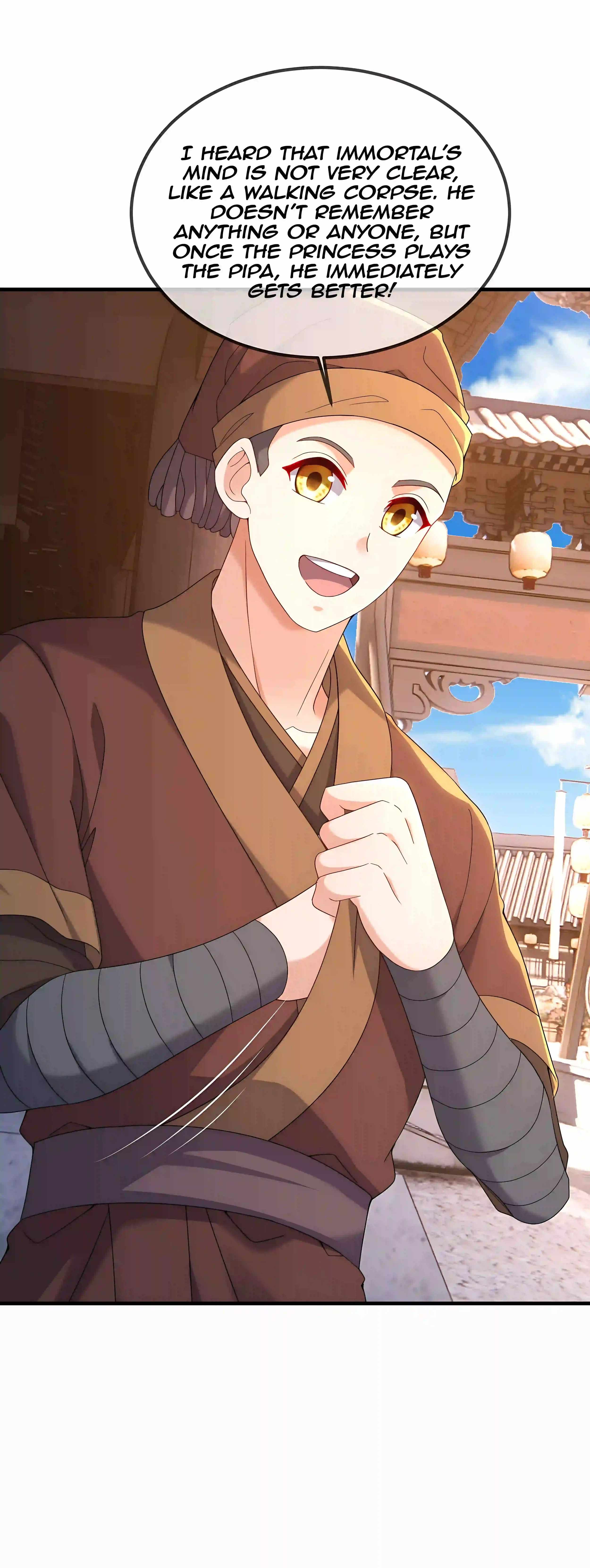 Banished Disciple's Counterattack Ch.585 p38